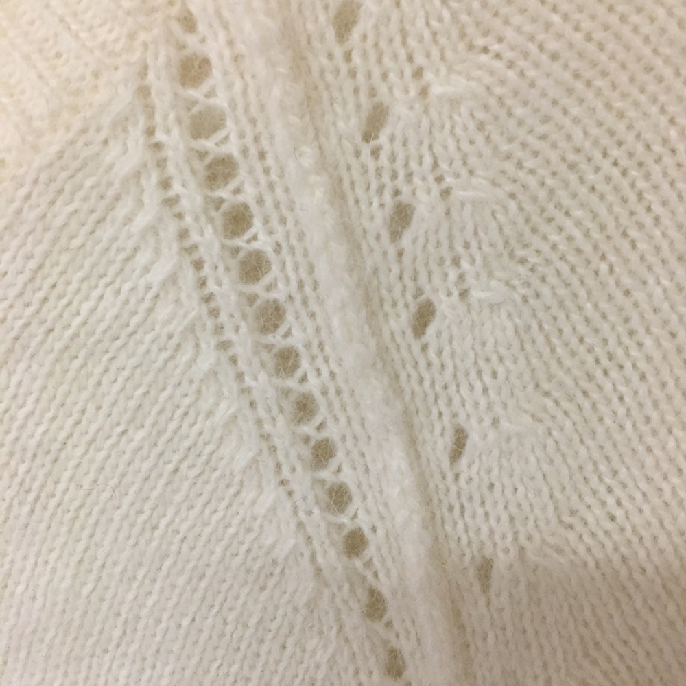 Cynthia Rowley 🌸 Angora Sweater - Picture 5 of 5